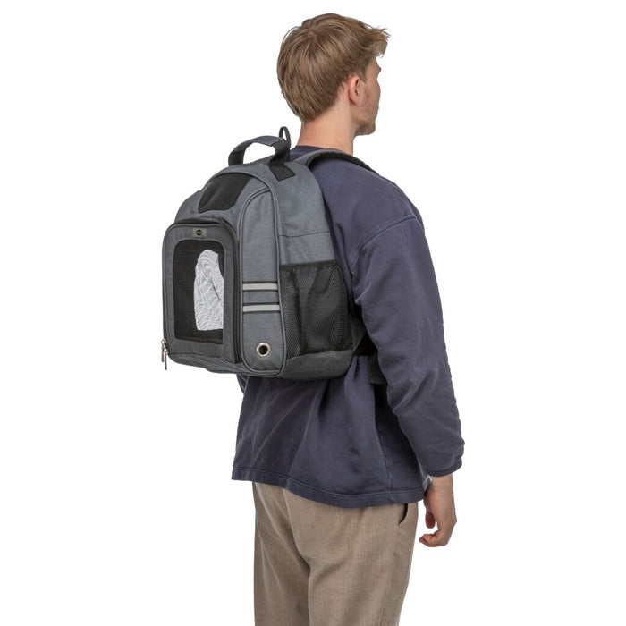 Rucksack Dan, grau