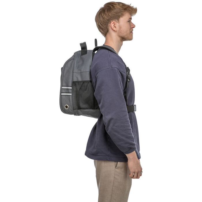 Rucksack Dan, grau