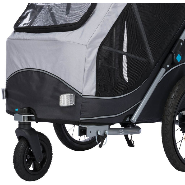 Buggy-Frontrad für Fahrradanhänger #12794/6/8