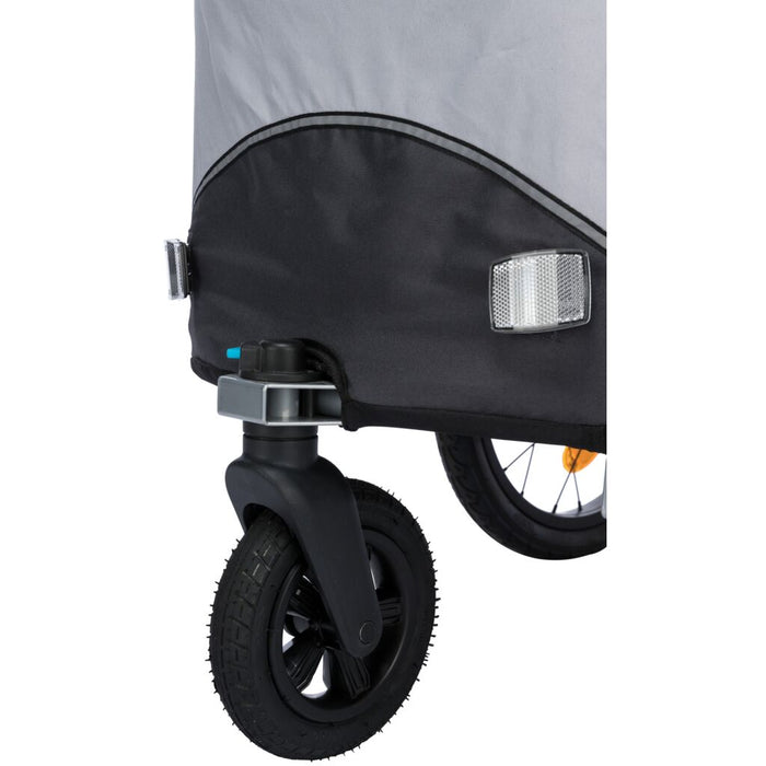 Buggy-Frontrad für Fahrradanhänger #12794/6/8