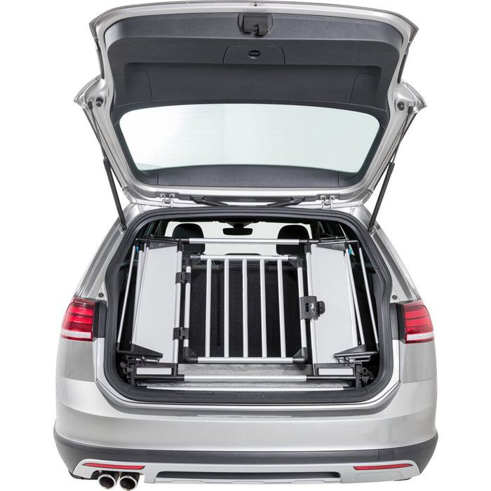 Universal-Heckgitter, hellgrau/silber