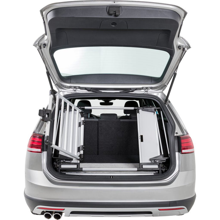 Universal-Heckgitter, hellgrau/silber