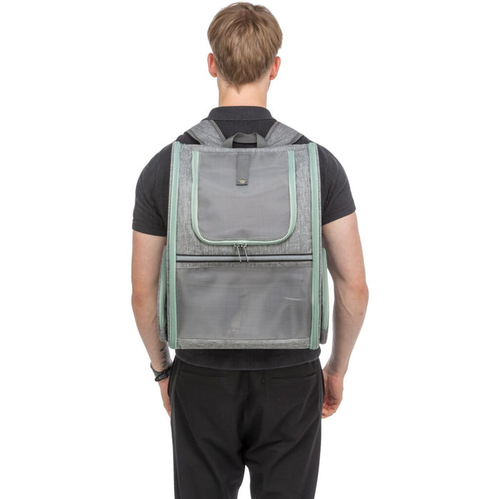 Rucksack Chloe, hellgrau