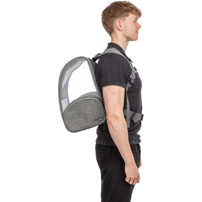 Rucksack Chloe, hellgrau