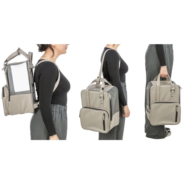 Rucksack CityStyle, hellgrau
