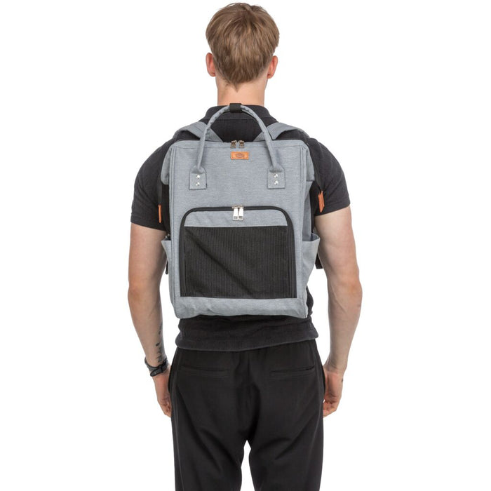 Rucksack Ava, grau