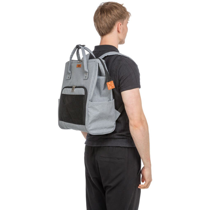 Rucksack Ava, grau