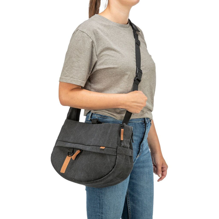 BE NORDIC Tasche Ingrid, schwarz