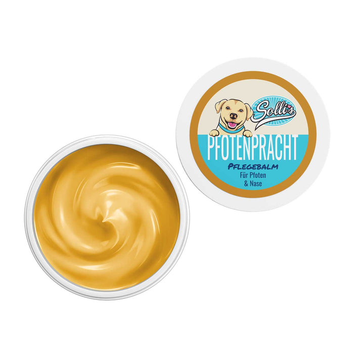 Pfotenpracht Pflegebalm - Für Pfoten & Nase
