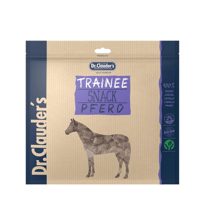 Dr. Clauder's Dog Snack Trainee 500g.