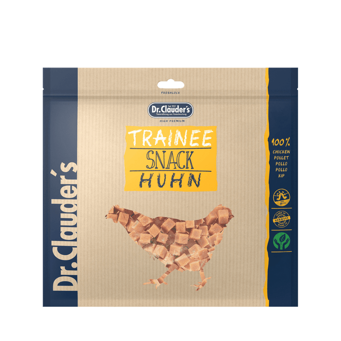 Dr. Clauder's Dog Snack Trainee 500g.