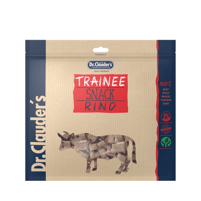 Dr. Clauder's Dog Snack Trainee 500g.