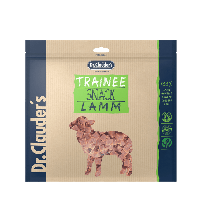 Dr. Clauder's Dog Snack Trainee 500g.