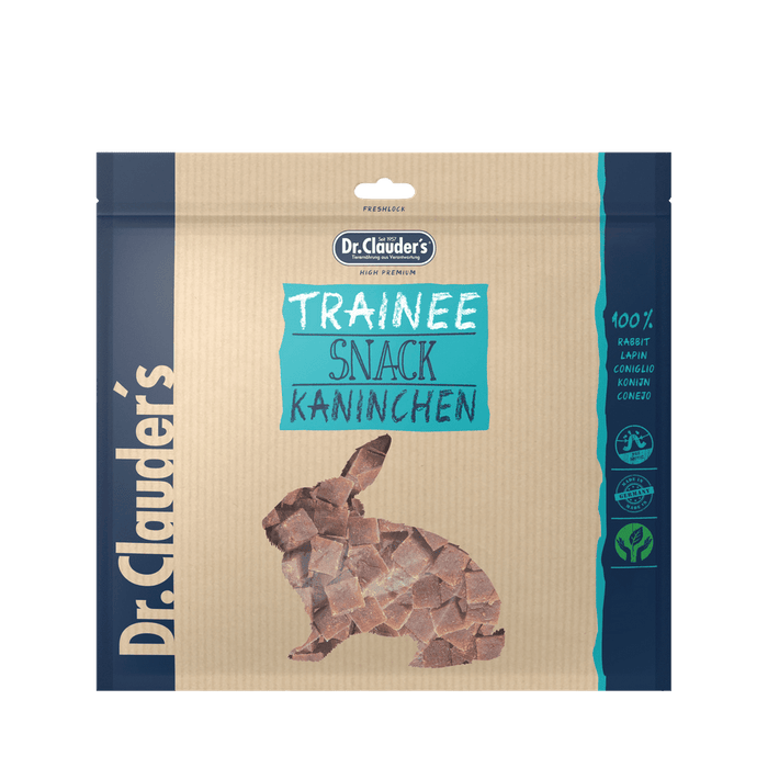 Dr. Clauder's Dog Snack Trainee 500g.