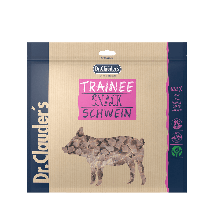 Dr. Clauder's Dog Snack Trainee 500g.