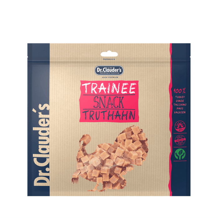 Dr. Clauder's Dog Snack Trainee 500g.