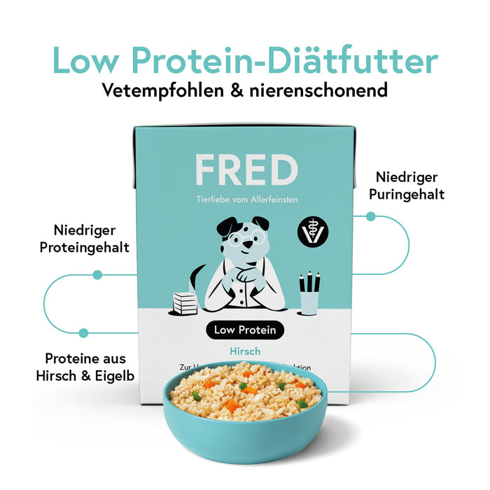 VET Low Protein