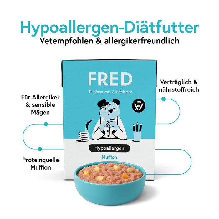 VET Hypoallergen