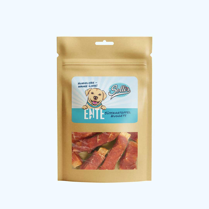 Ente & Süßkartoffel Nuggets