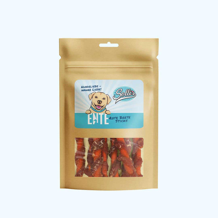 Ente & Rote Beete Sticks