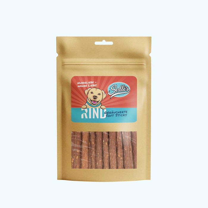 Rauchiges Rind - Soft Sticks