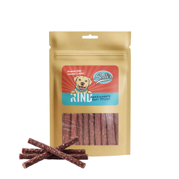 Rauchiges Rind - Soft Sticks