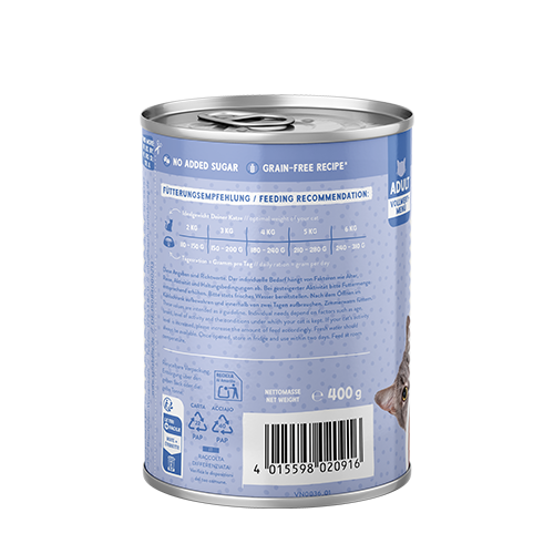 Sanabelle Nassfutter 6x400g