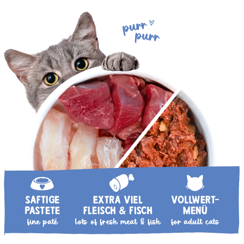 Sanabelle Nassfutter 6x400g