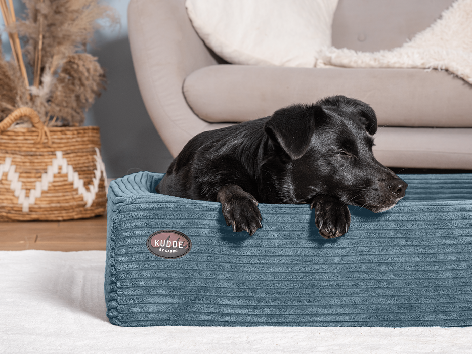 Hundebett KUDDE Cord