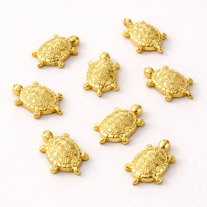 URBAN no.01 - Hundehalsband mit Schildkröten