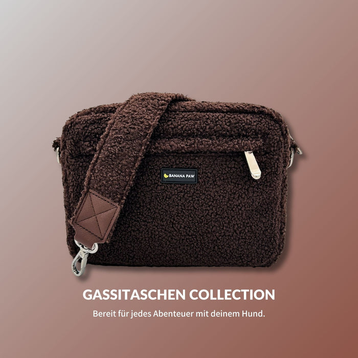 Gassitasche · Teddy · Chocolate Dream