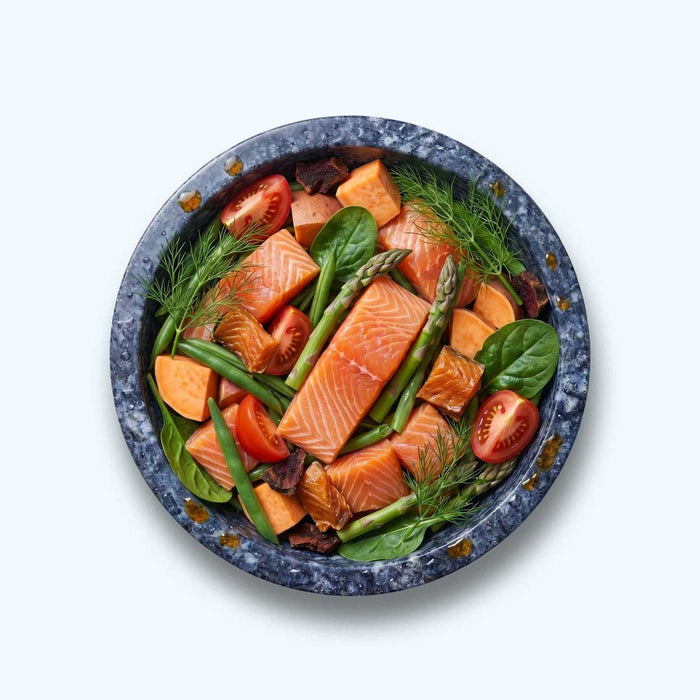 Trockenfutter Schottischer Lachs-Minis | kleine Rassen