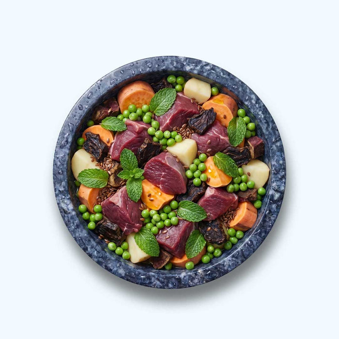 Trockenfutter Lamm-Minis | kleine Rassen