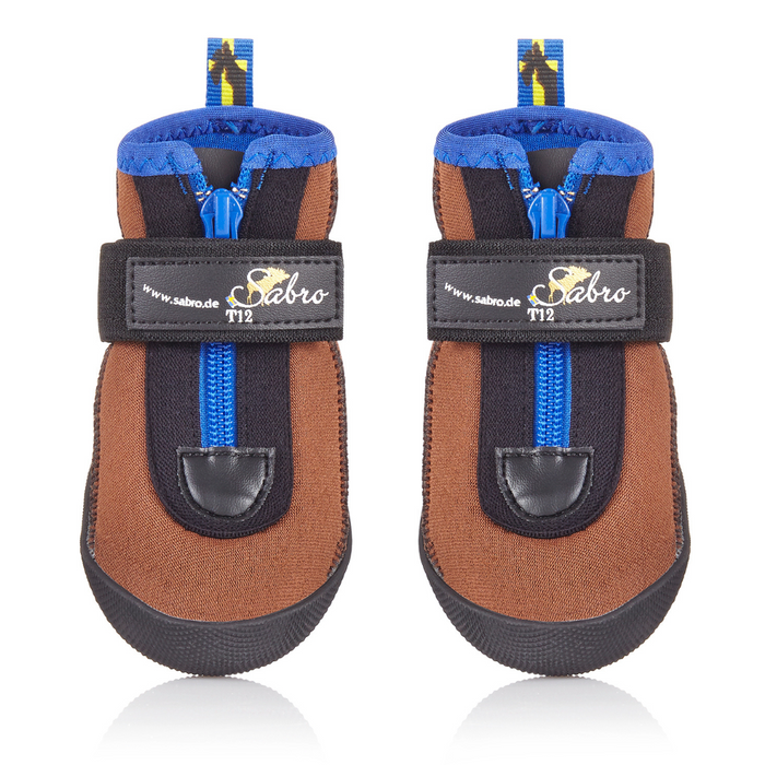 Hundeschuhe TOFFLER Pfotenschutz