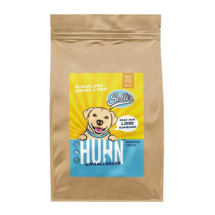 Trockenfutter Huhn | Adult-Regular