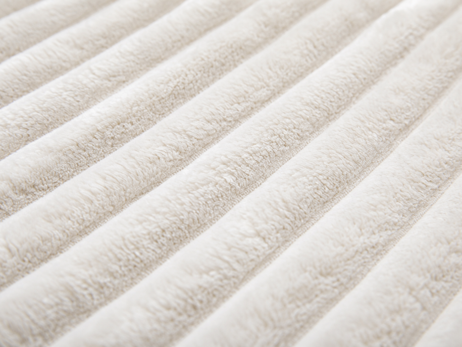 Kuscheldecke VÄRME Breitcord