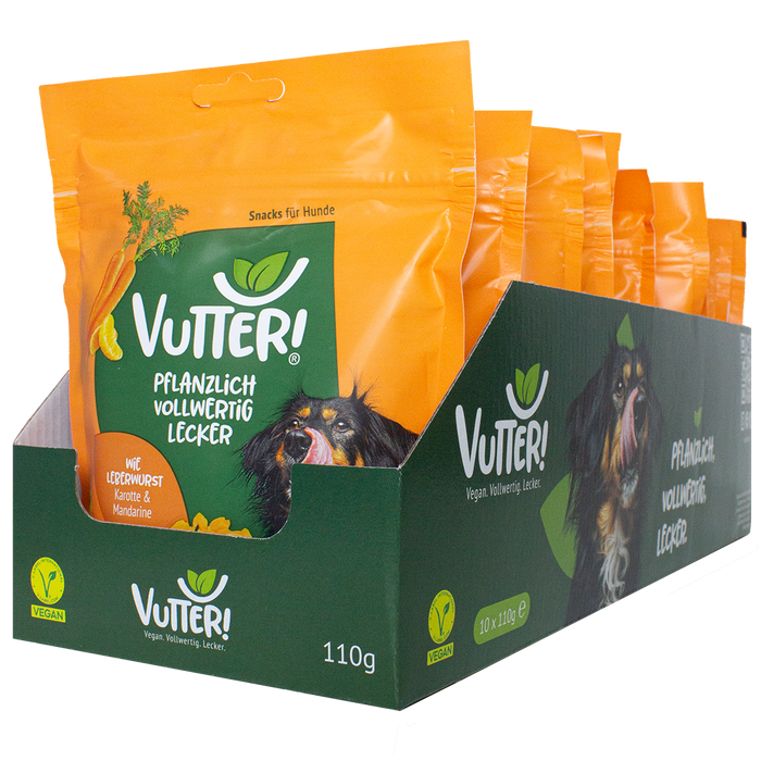 Vutter! Snack: Wie Leberwurst