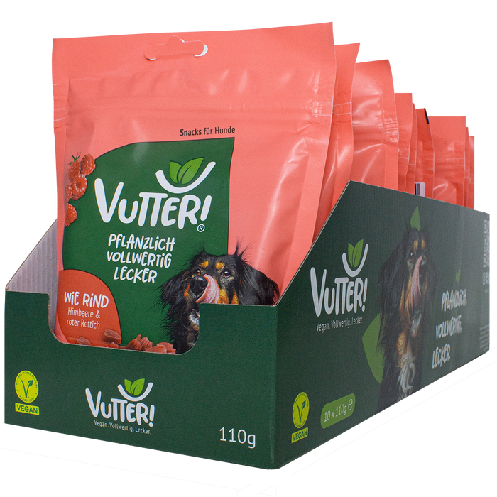 Vutter! Snack: Wie Rind