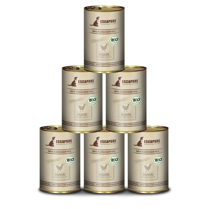 BIO Huhn Ragout