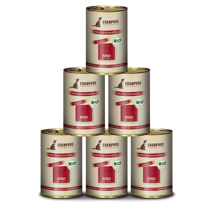 BIO Rinder Gulasch