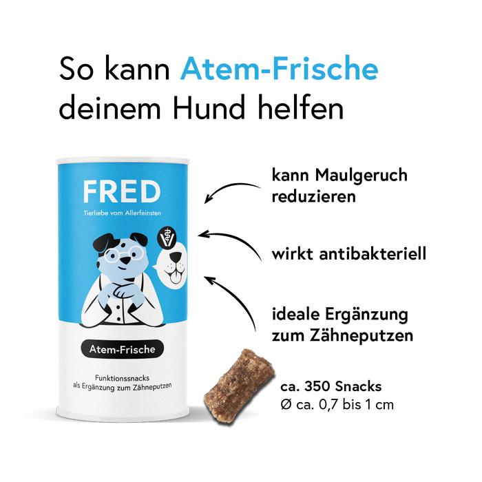 Funktionssnack Atem-Frische
