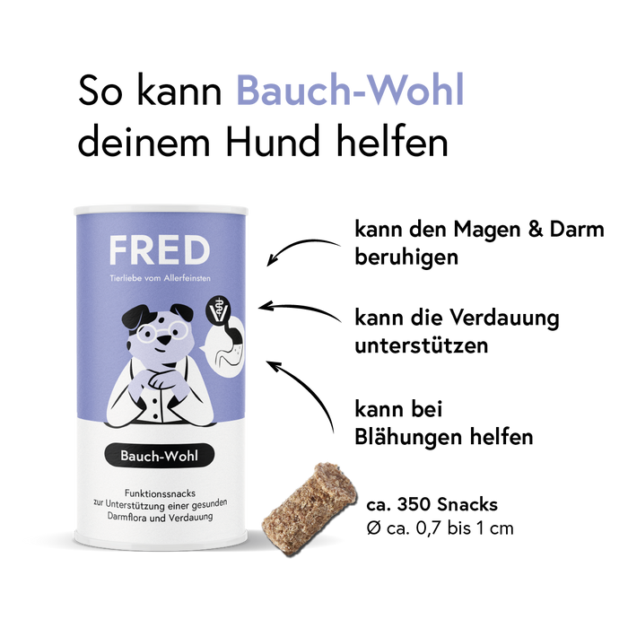 Funktionssnack Bauch-Wohl