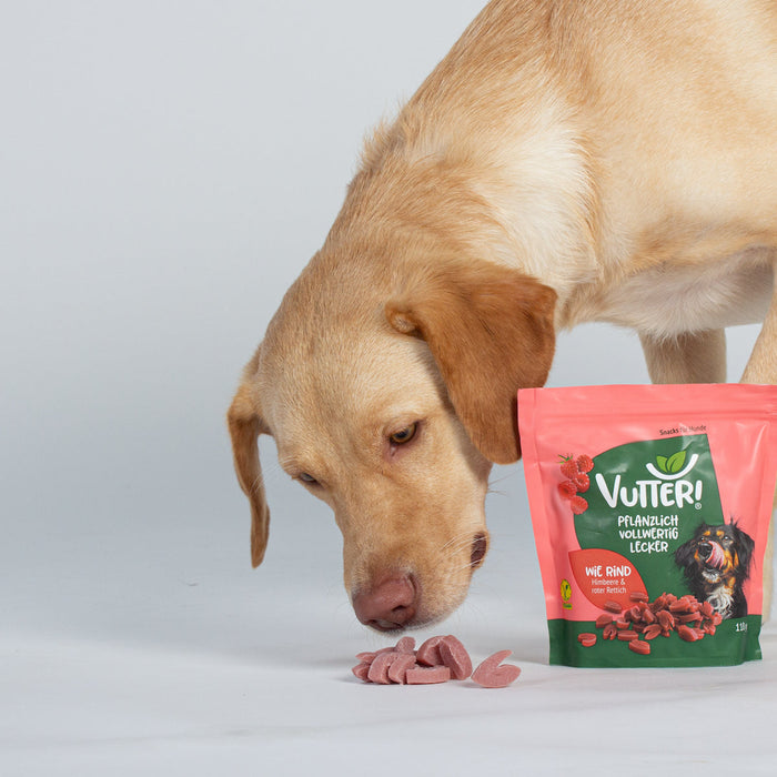 Vutter! Snack: Wie Rind