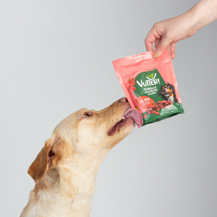 Vutter! Snack: Wie Rind