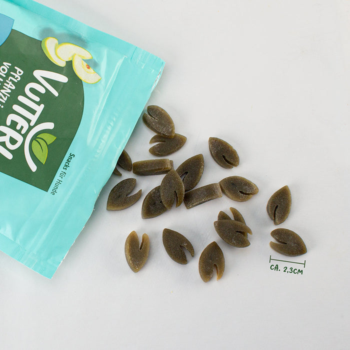 Vutter! Snack: Wie Fisch