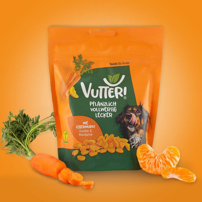 Vutter! Snack: Wie Leberwurst