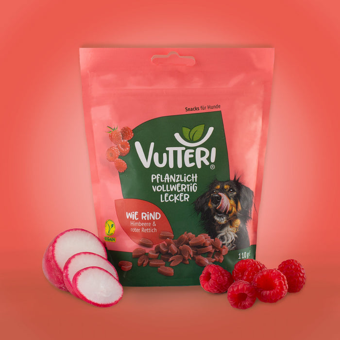 Vutter! Snack: Wie Rind