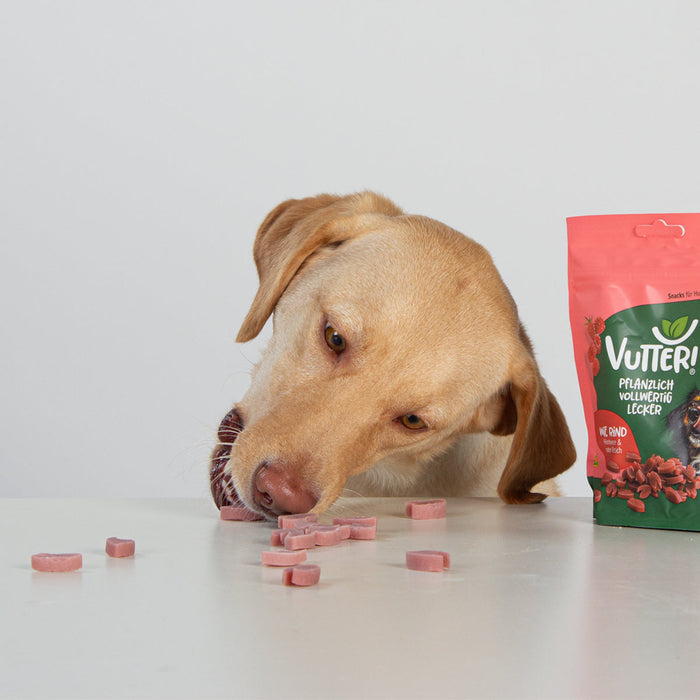 Vutter! Snack: Wie Rind