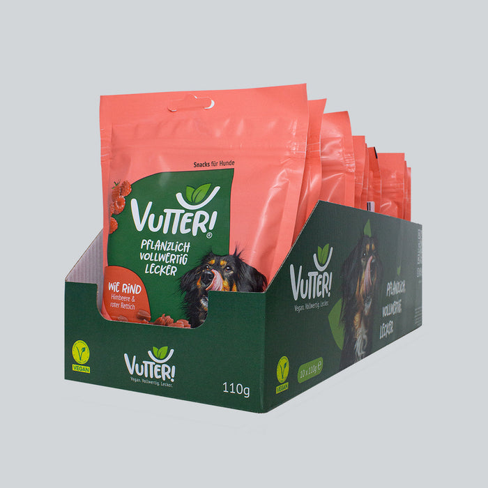 Vutter! Snack: Wie Rind