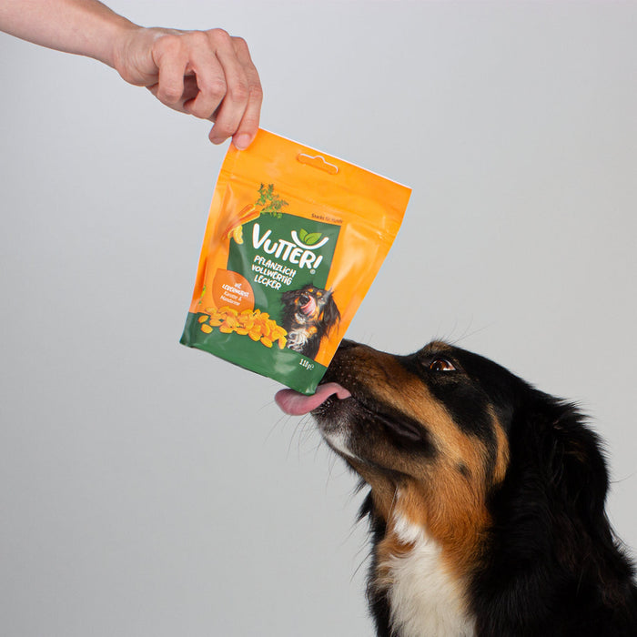 Vutter! Snack: Wie Leberwurst